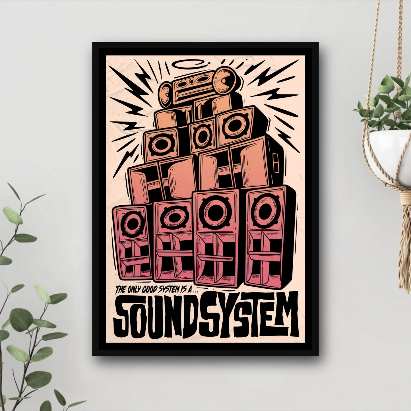 The Only Good System Is A Soundsystem