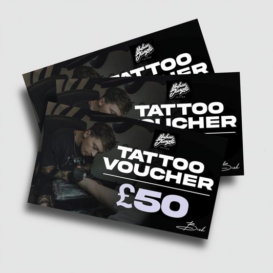 Tattoo Voucher
