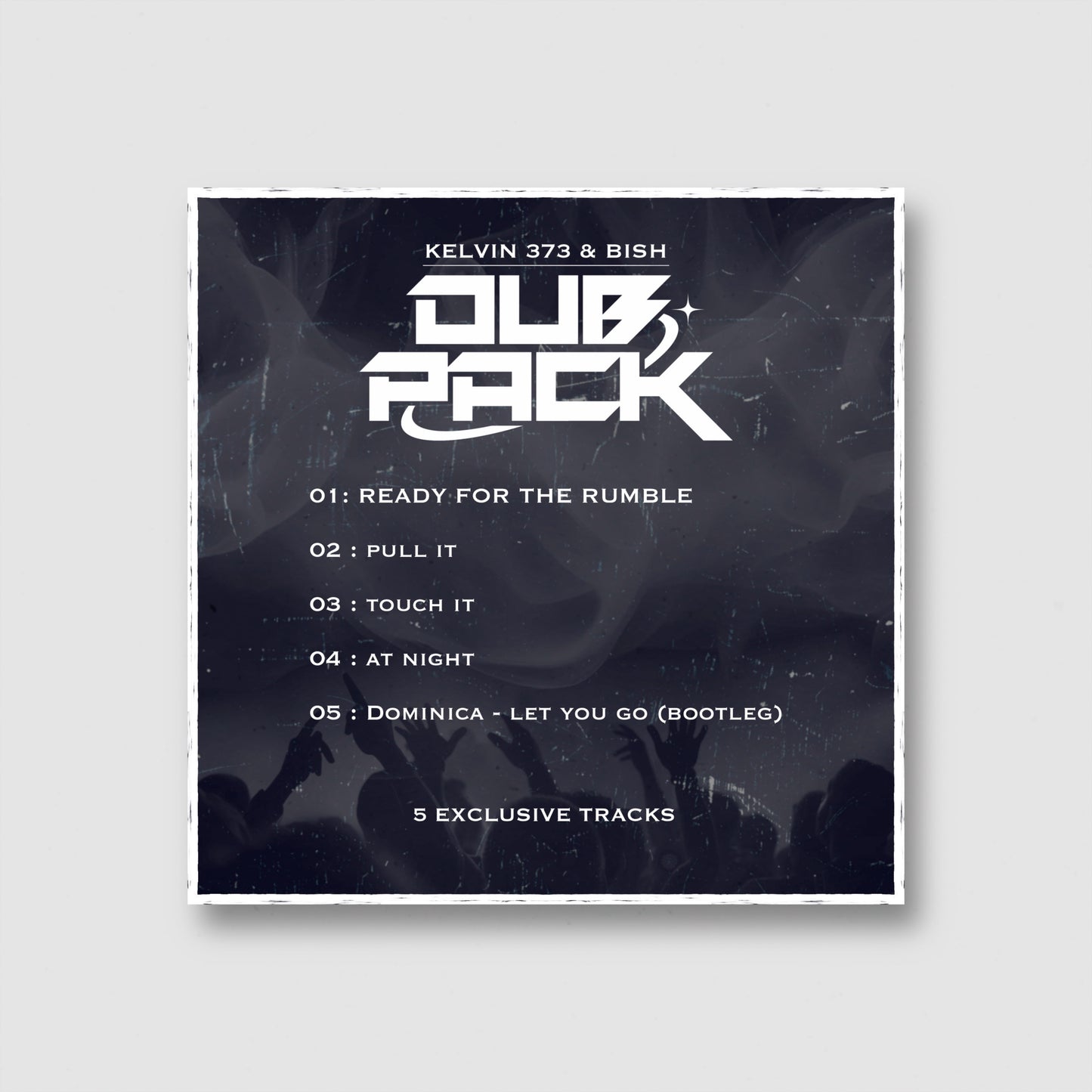 Kelvin 373 and Bish Dub Pack