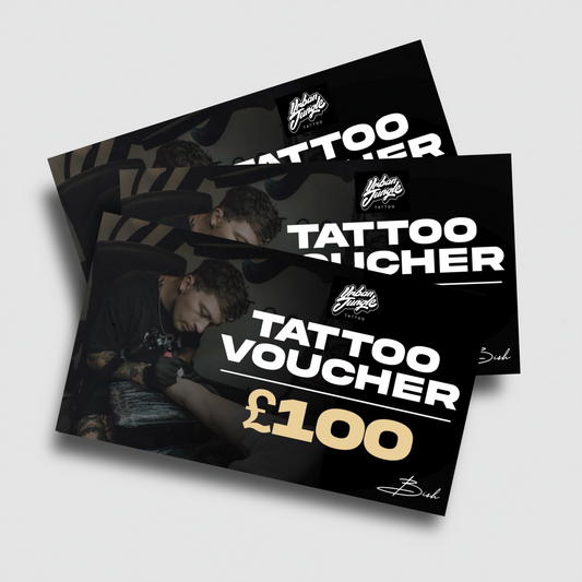 Tattoo Voucher